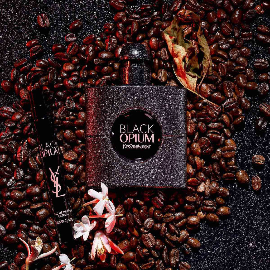 Yves Saint Laurent Black Opium Eau de Parfum Extreme by Yves Saint Laurent at Tivor Egypt - product image 4