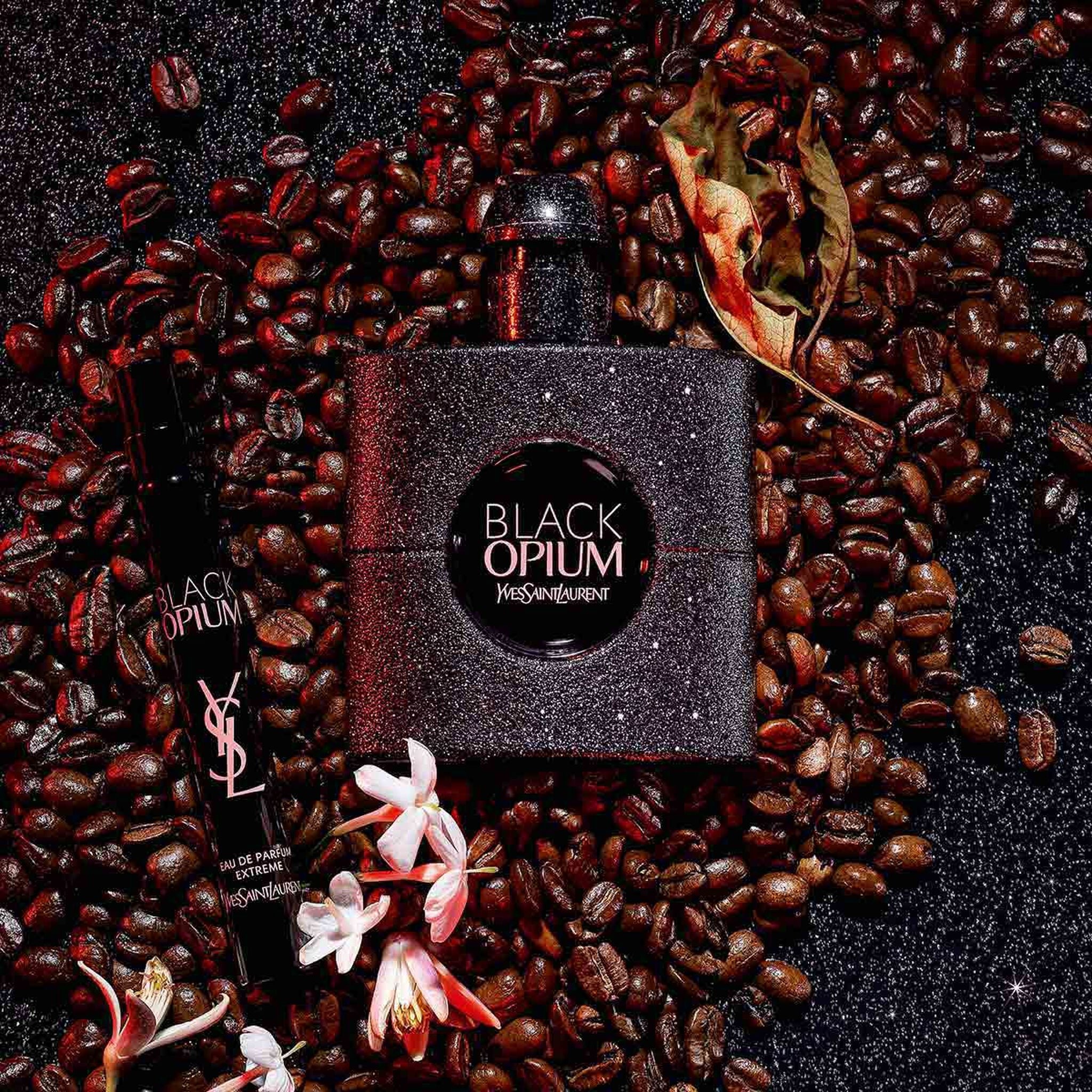 Yves Saint Laurent Black Opium Eau de Parfum Extreme by Yves Saint Laurent at Tivor Egypt - product image 4