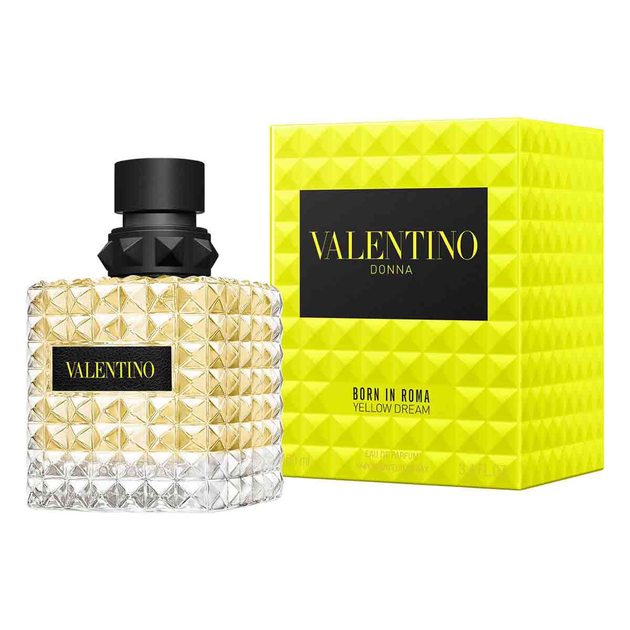 Valentino Donna Born In Roma Yellow Dream Eau de Parfum by Valentino at Tivor Egypt - product image 3