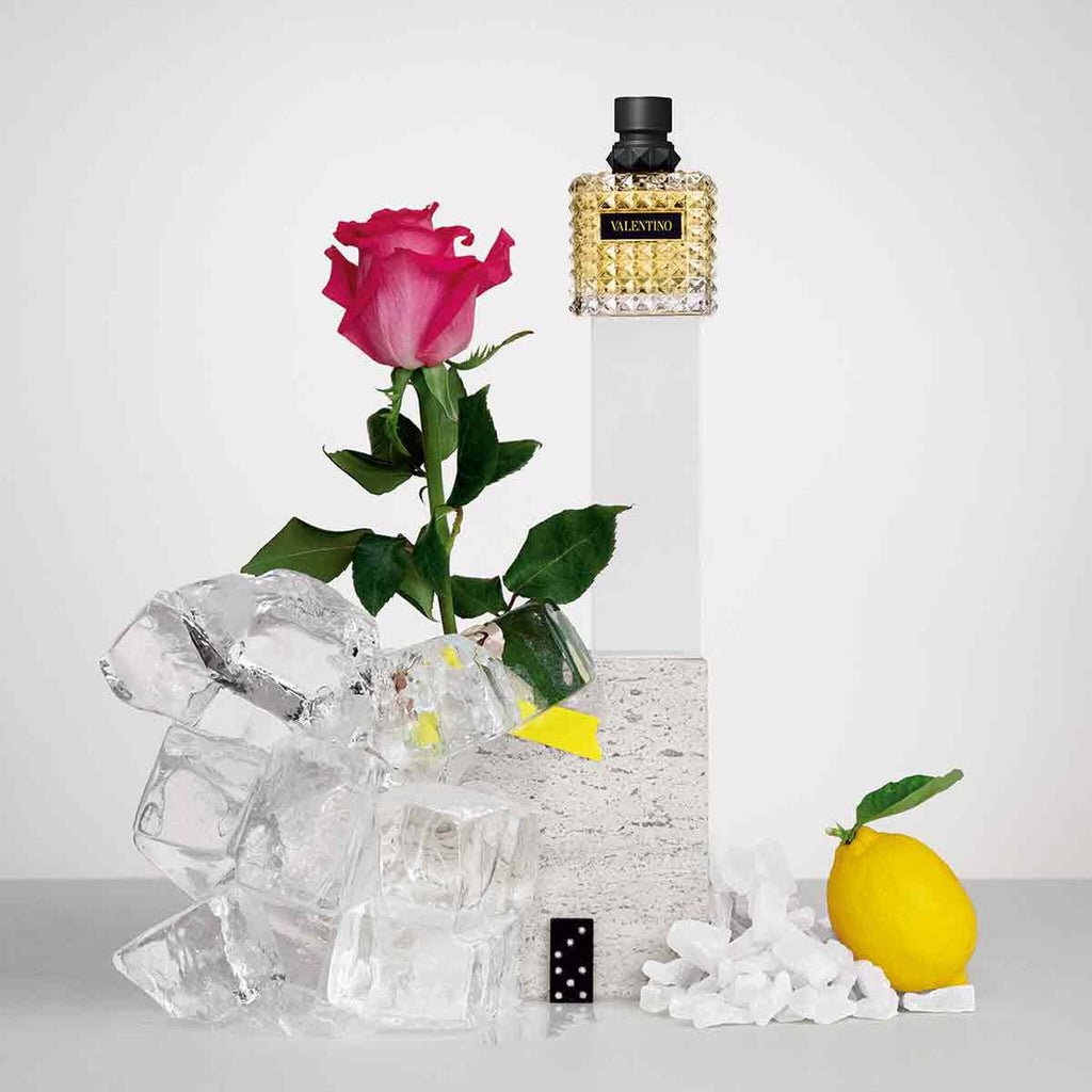 Valentino Donna Born In Roma Yellow Dream Eau de Parfum by Valentino at Tivor Egypt - product image 4