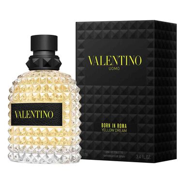 Valentino Uomo Born in Roma Yellow Dream Eau De Toilette - 100ml - Valentino