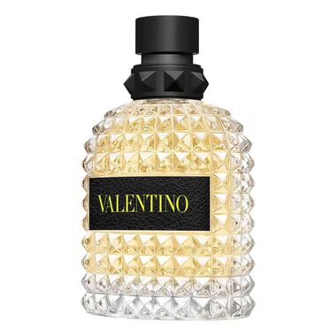 Valentino Uomo Born in Roma Yellow Dream Eau De Toilette - 100ml - Valentino