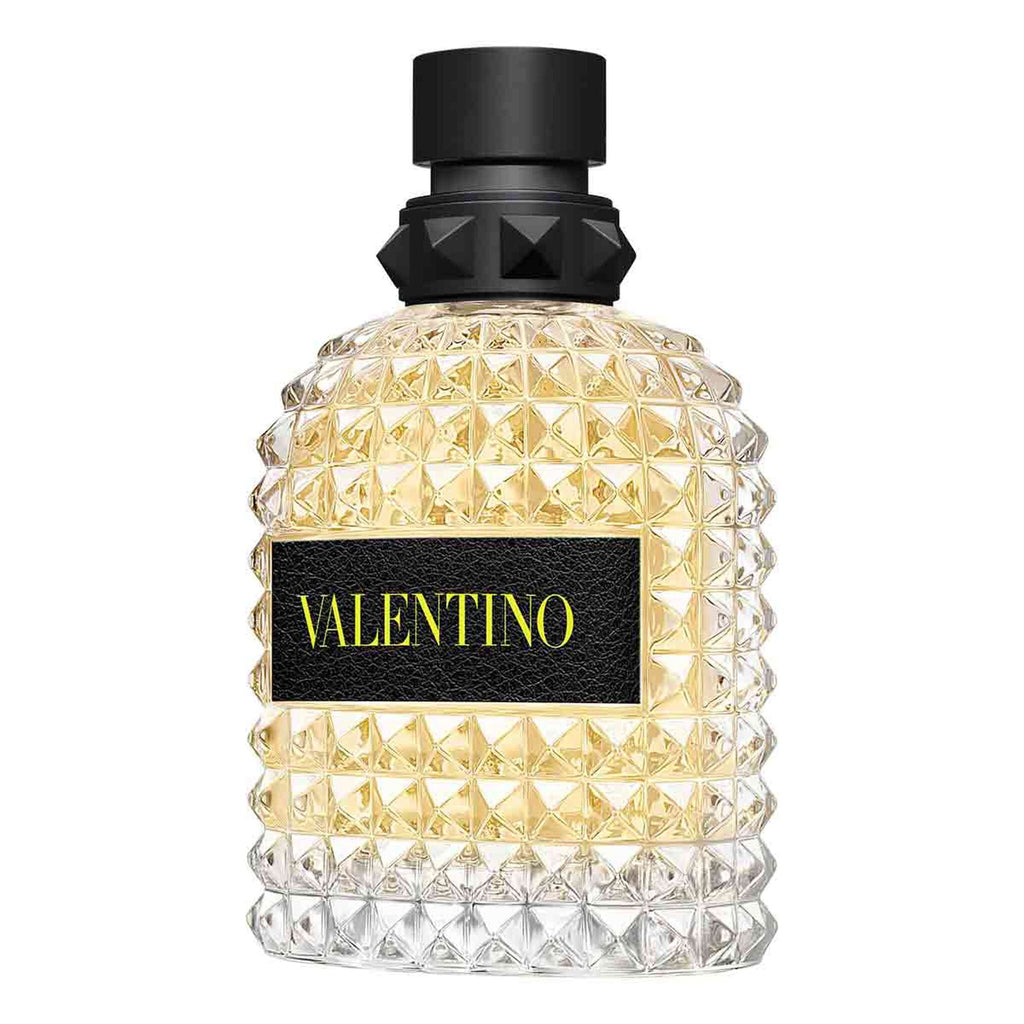 Valentino Uomo Born In Roma Yellow Dream Eau de Toilette by Valentino at Tivor Egypt - product image 3