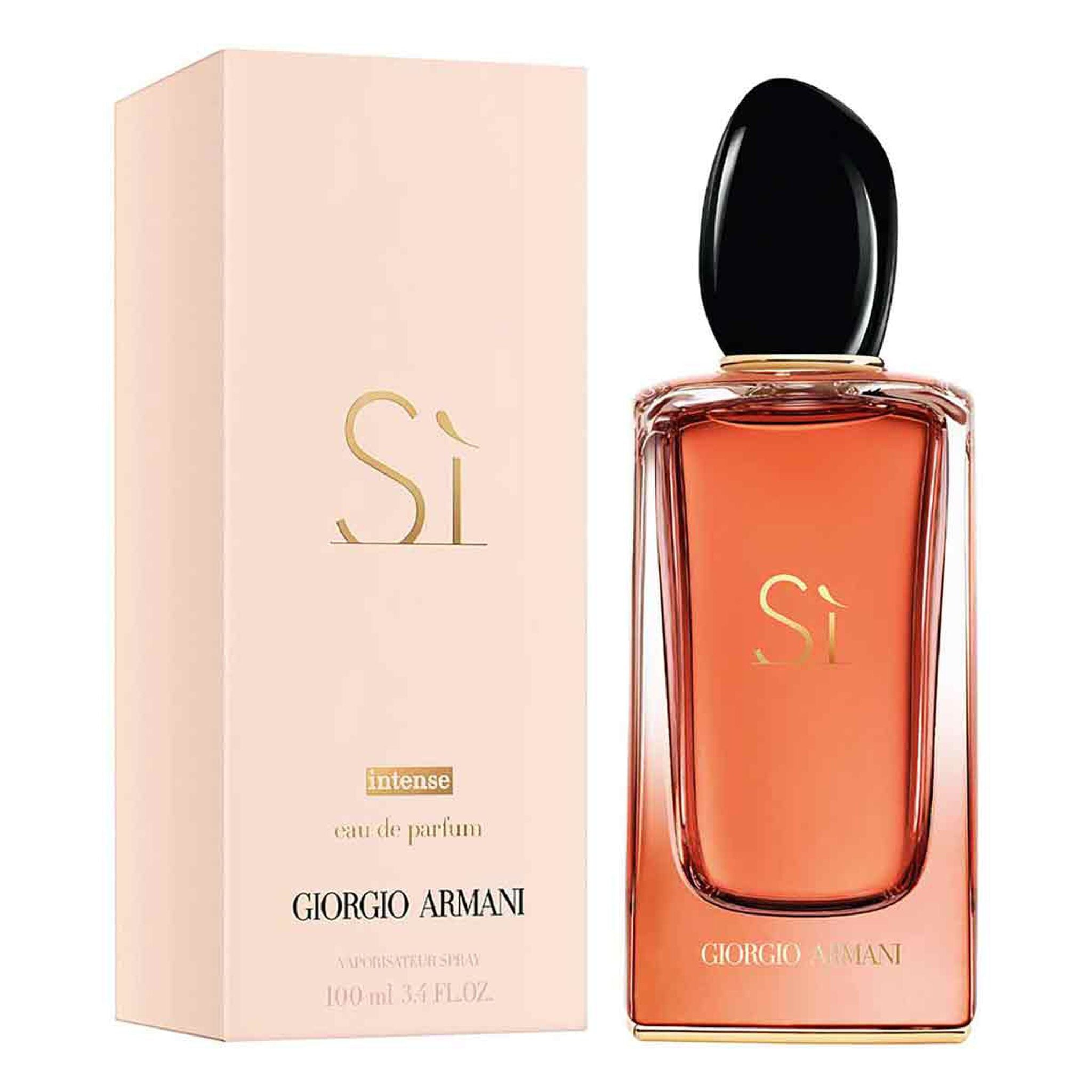 Armani Beauty Si Intense Eau de Parfum by Giorgio Armani at Tivor Egypt - product image 2