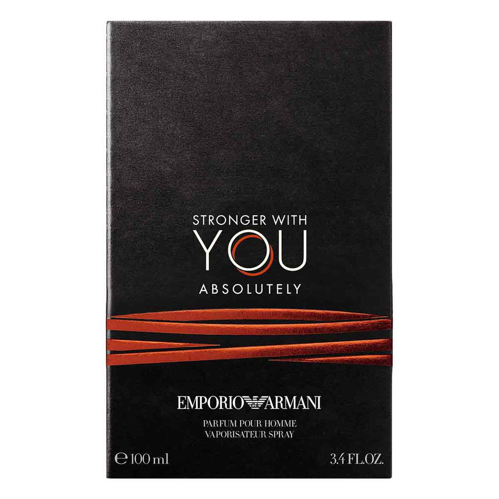Armani Beauty Stronger with You Absolutely Eau de Parfum by Giorgio Armani at Tivor Egypt - product image 2