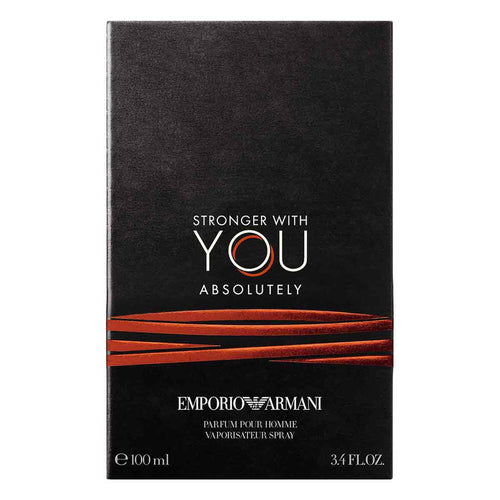 Armani Beauty Stronger with You Absolutely Eau de Parfum by Giorgio Armani at Tivor Egypt - product image 2