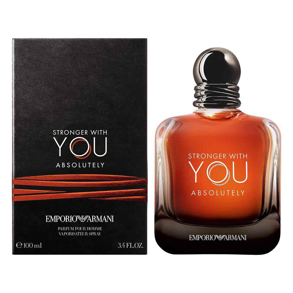 Armani Beauty Stronger with You Absolutely Eau de Parfum by Giorgio Armani at Tivor Egypt - product image 3