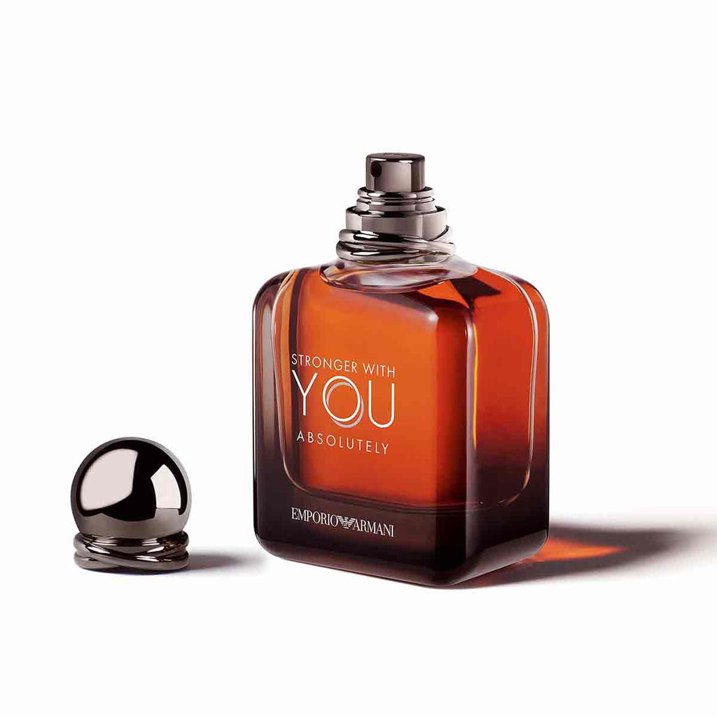 Armani Beauty Stronger with You Absolutely Eau de Parfum by Giorgio Armani at Tivor Egypt - product image 4