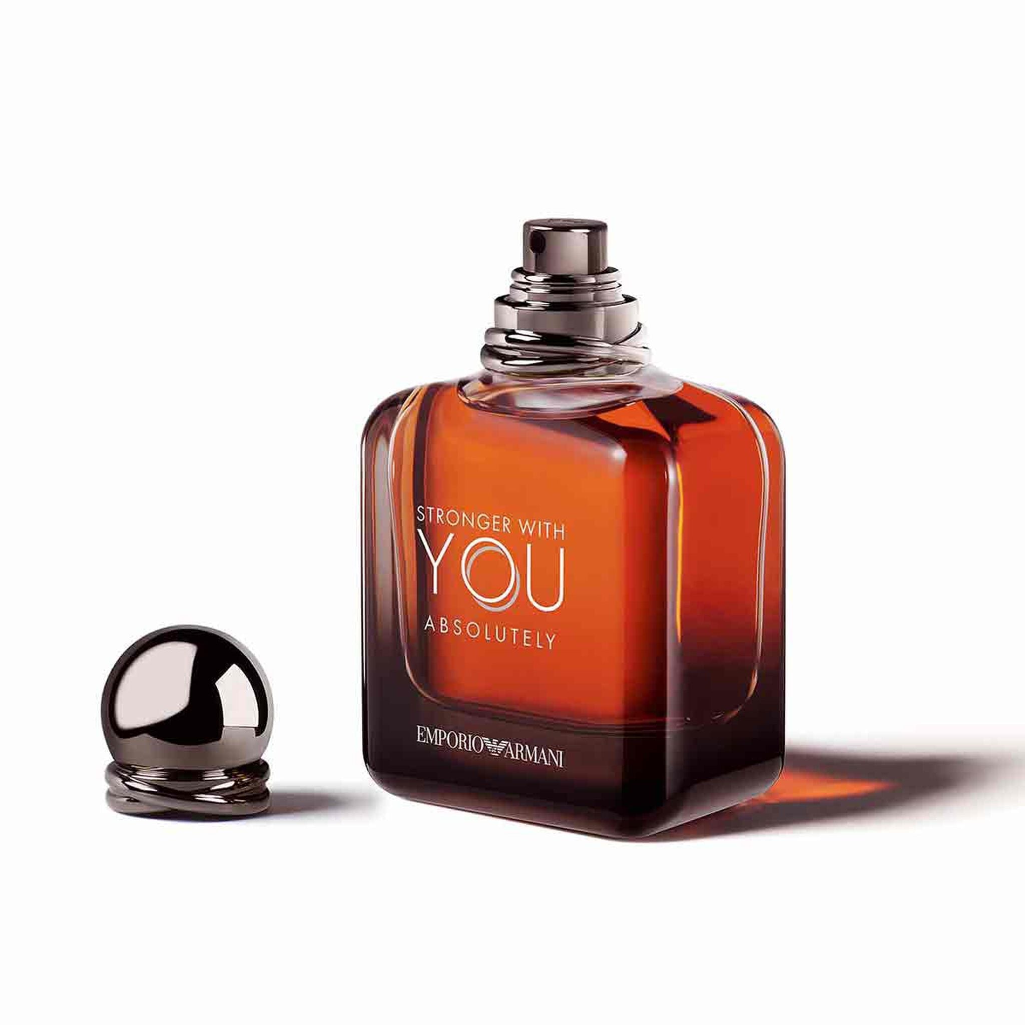 Armani Beauty Stronger with You Absolutely Eau de Parfum by Giorgio Armani at Tivor Egypt - product image 4
