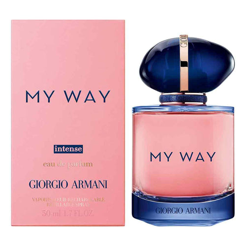 Armani Beauty My Way Intense Eau de Parfum by Giorgio Armani at Tivor Egypt - product image 2