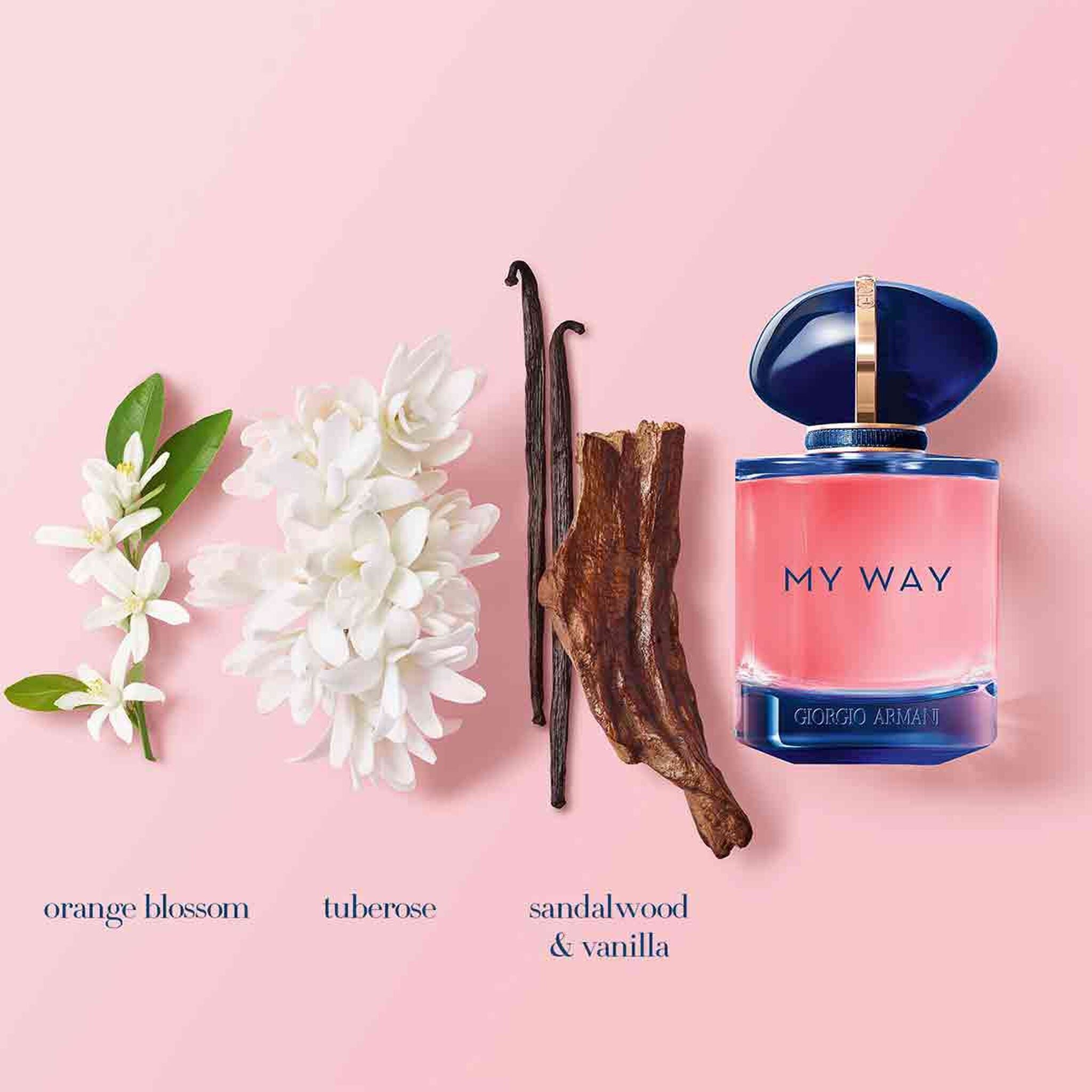 Armani Beauty My Way Intense Eau de Parfum by Giorgio Armani at Tivor Egypt - product image 4