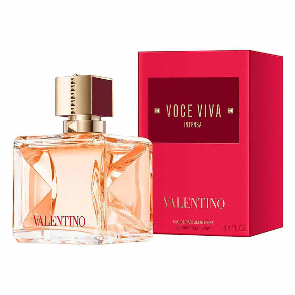 Valentino Voce Viva Intensa Eau de Parfum by Valentino at Tivor Egypt - product image 2