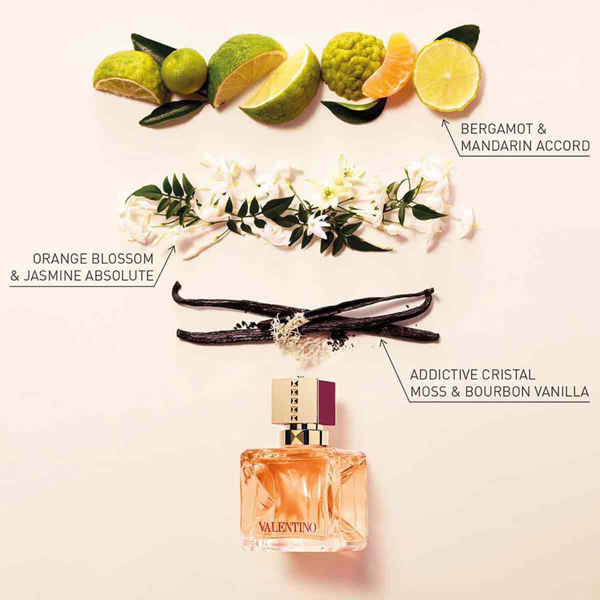 Valentino Voce Viva Intensa Eau de Parfum by Valentino at Tivor Egypt - product image 4