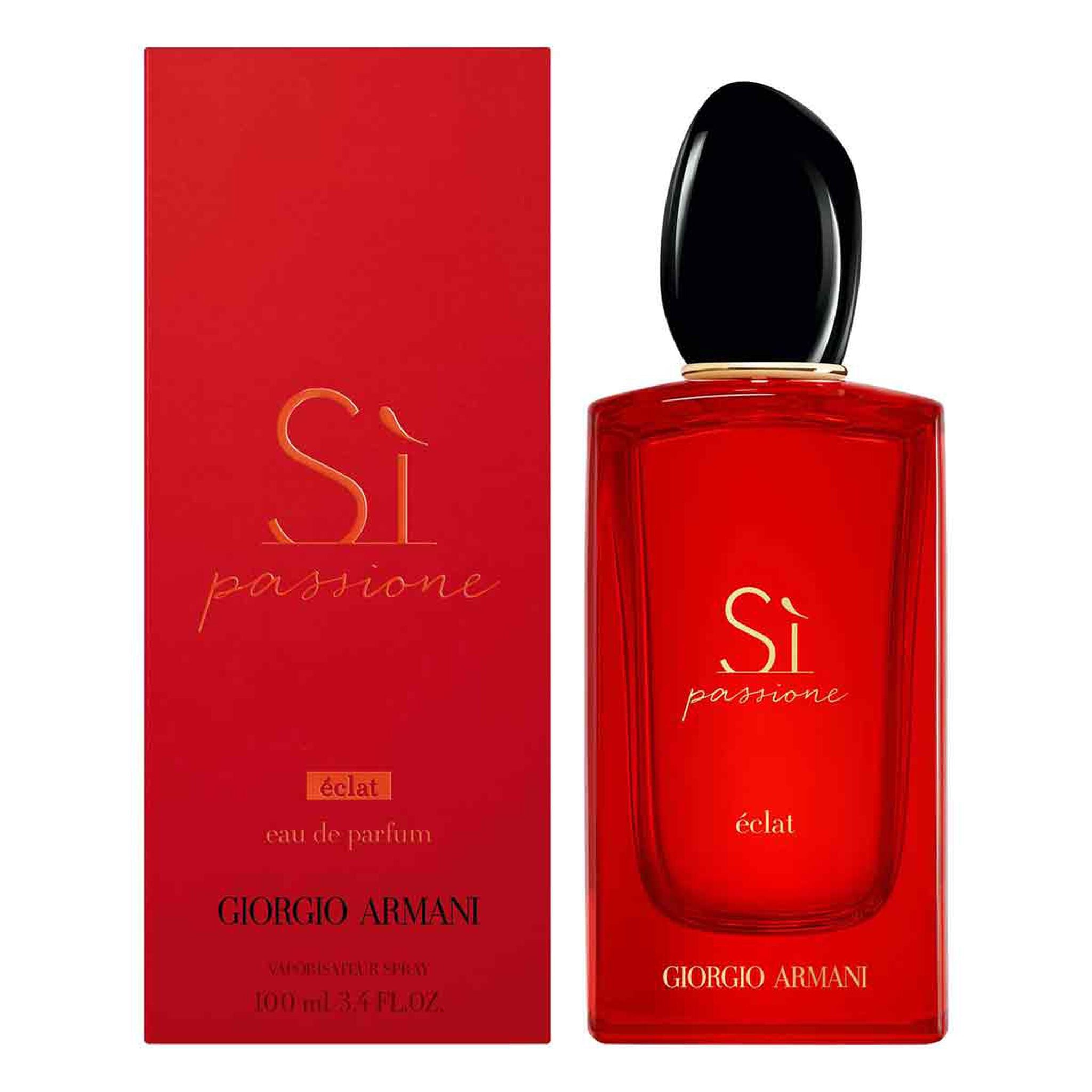 Armani Beauty Si Passione Eclat Eau de Parfum by Giorgio Armani at Tivor Egypt - product image 2