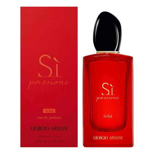 Armani Beauty Si Passione Eclat Eau de Parfum by Giorgio Armani at Tivor Egypt - product image 2