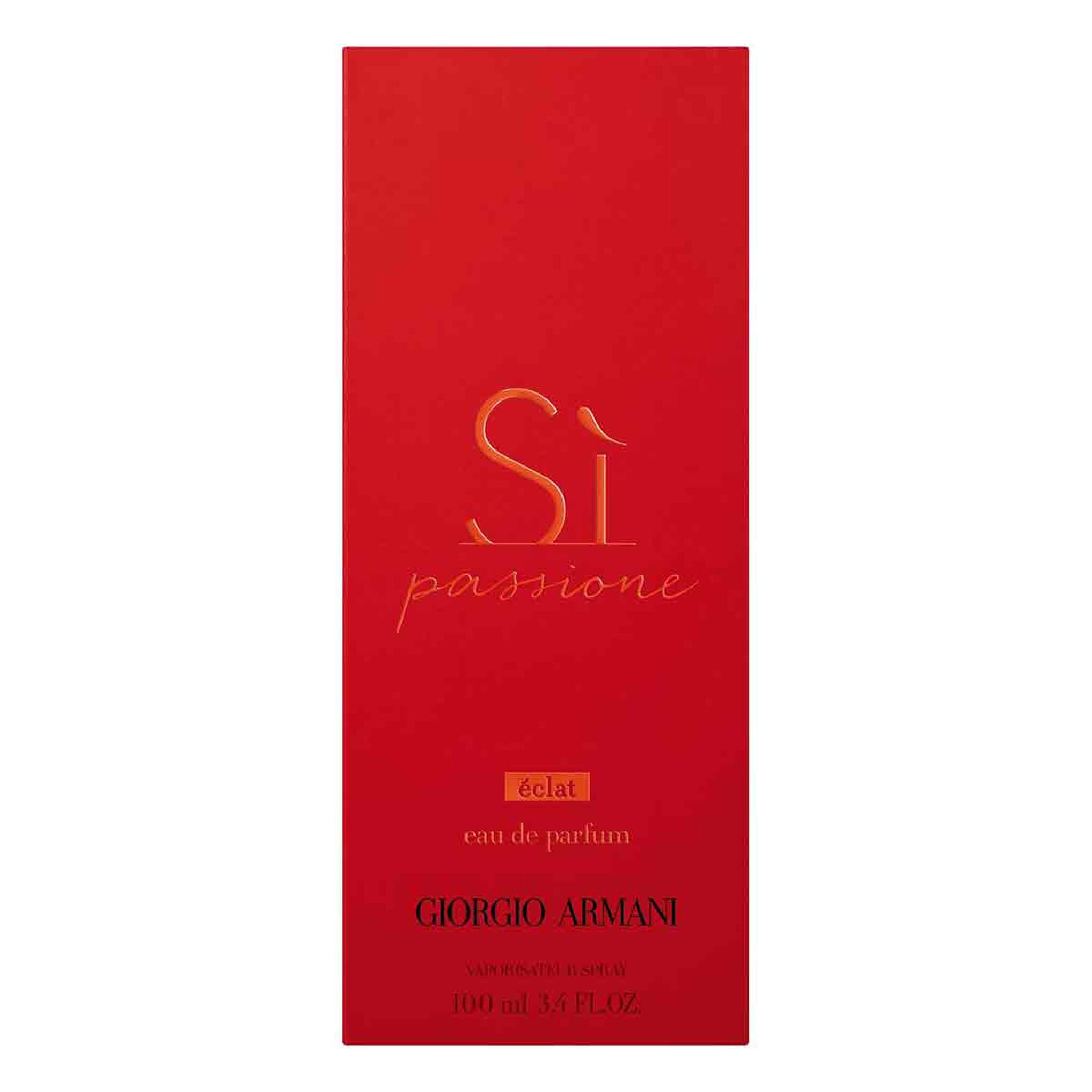Armani Beauty Si Passione Eclat Eau de Parfum by Giorgio Armani at Tivor Egypt - product image 3
