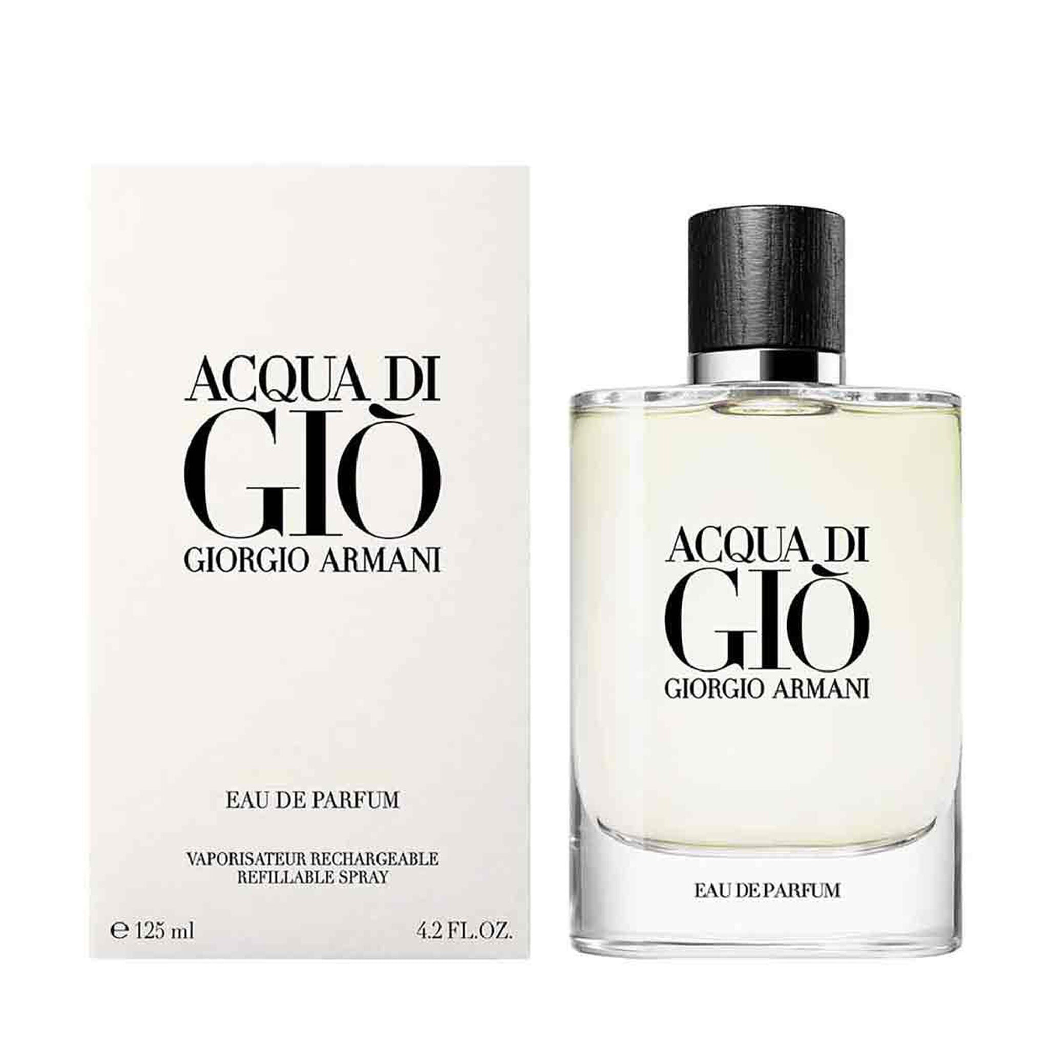 Armani Beauty Acqua Di Gio Eau de Parfum by Giorgio Armani at Tivor Egypt - product image 2