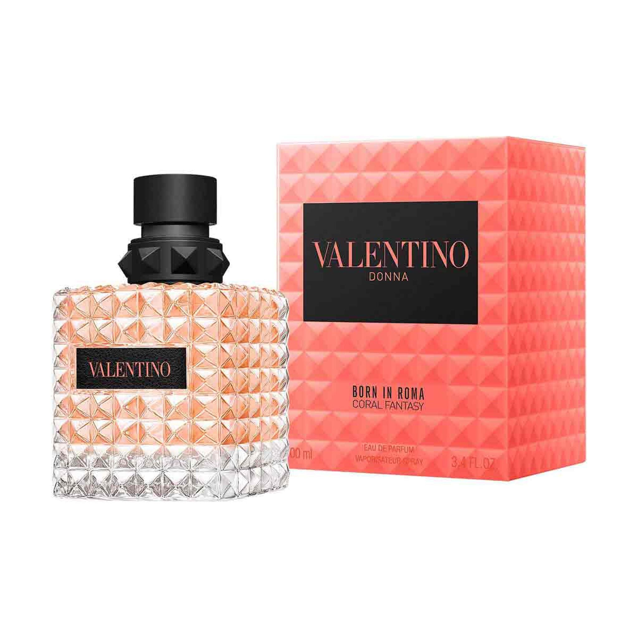 Valentino Born In Roma Donna Coral Fantasy Eau de Parfum by Valentino at Tivor Egypt - product image 2