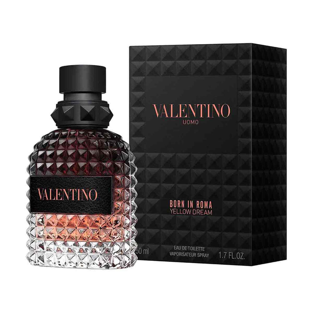 Valentino Born In Roma Uomo Coral Fantasy Eau de Parfum by Valentino at Tivor Egypt - product image 2