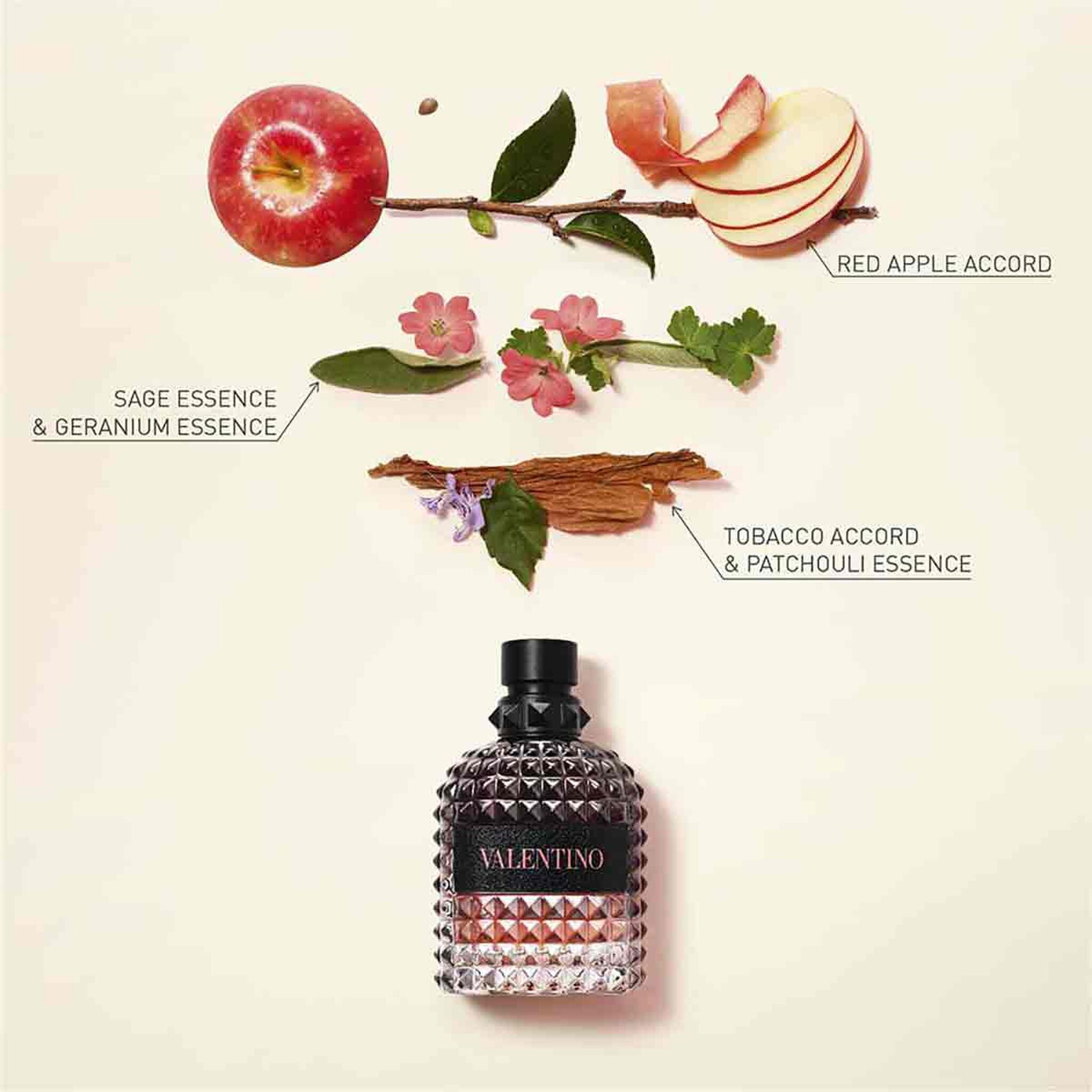 Valentino Born In Roma Uomo Coral Fantasy Eau de Parfum by Valentino at Tivor Egypt - product image 3