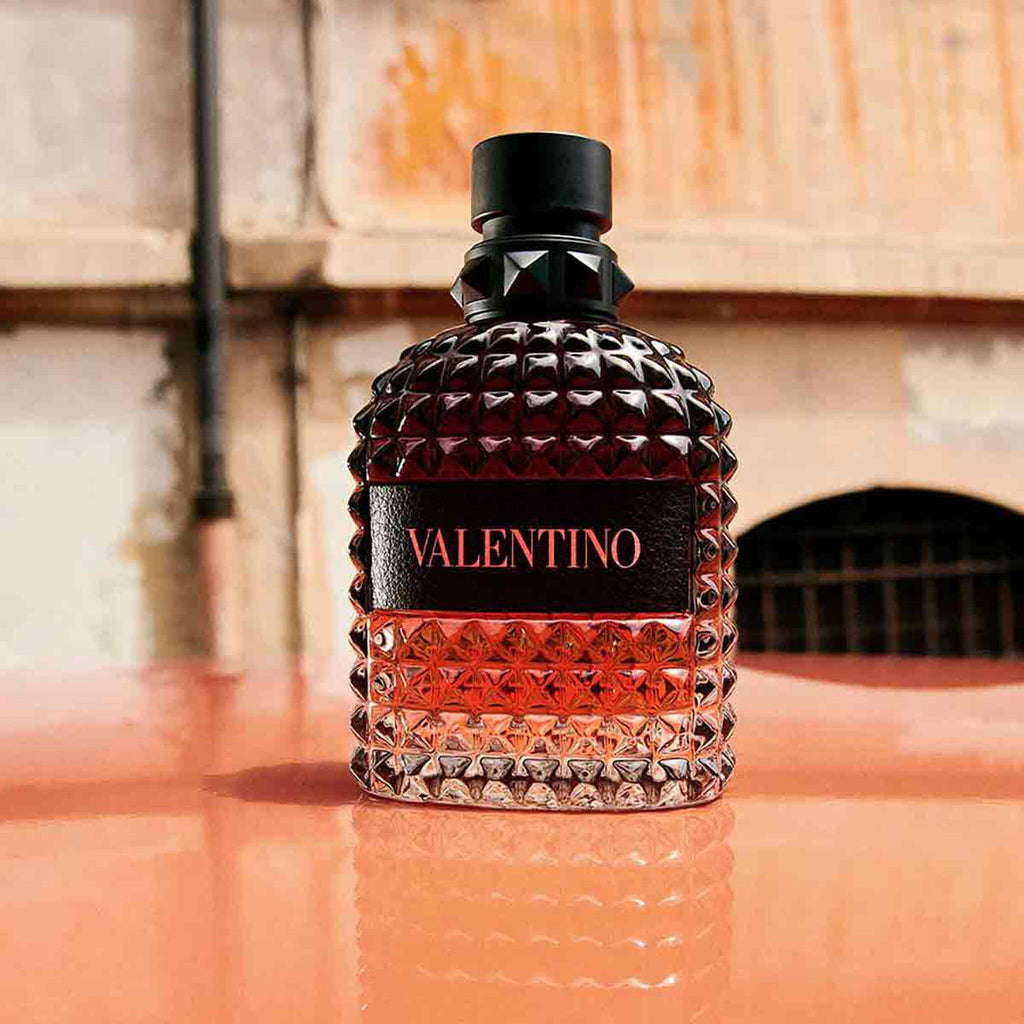 Valentino Born In Roma Uomo Coral Fantasy Eau de Parfum by Valentino at Tivor Egypt - product image 4