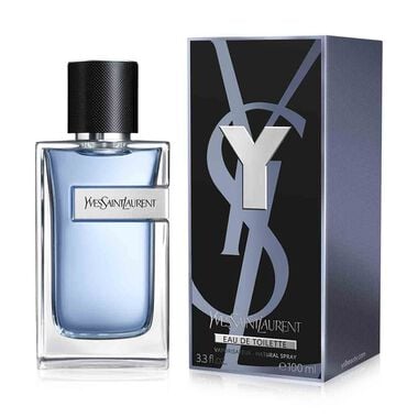 Yves Saint Laurent Y Eau de Toilette - 100ml - Yves Saint Laurent
