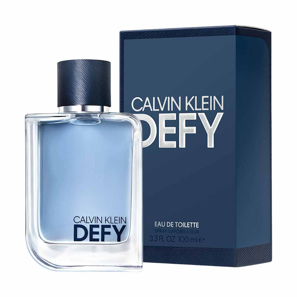 Calvin Klein Defy Eau de Toilette for Men by Calvin Klein at Tivor Egypt - product image 2