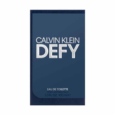 Calvin Klein Defy Eau de Toilette for Men - 100ml - Calvin Klein