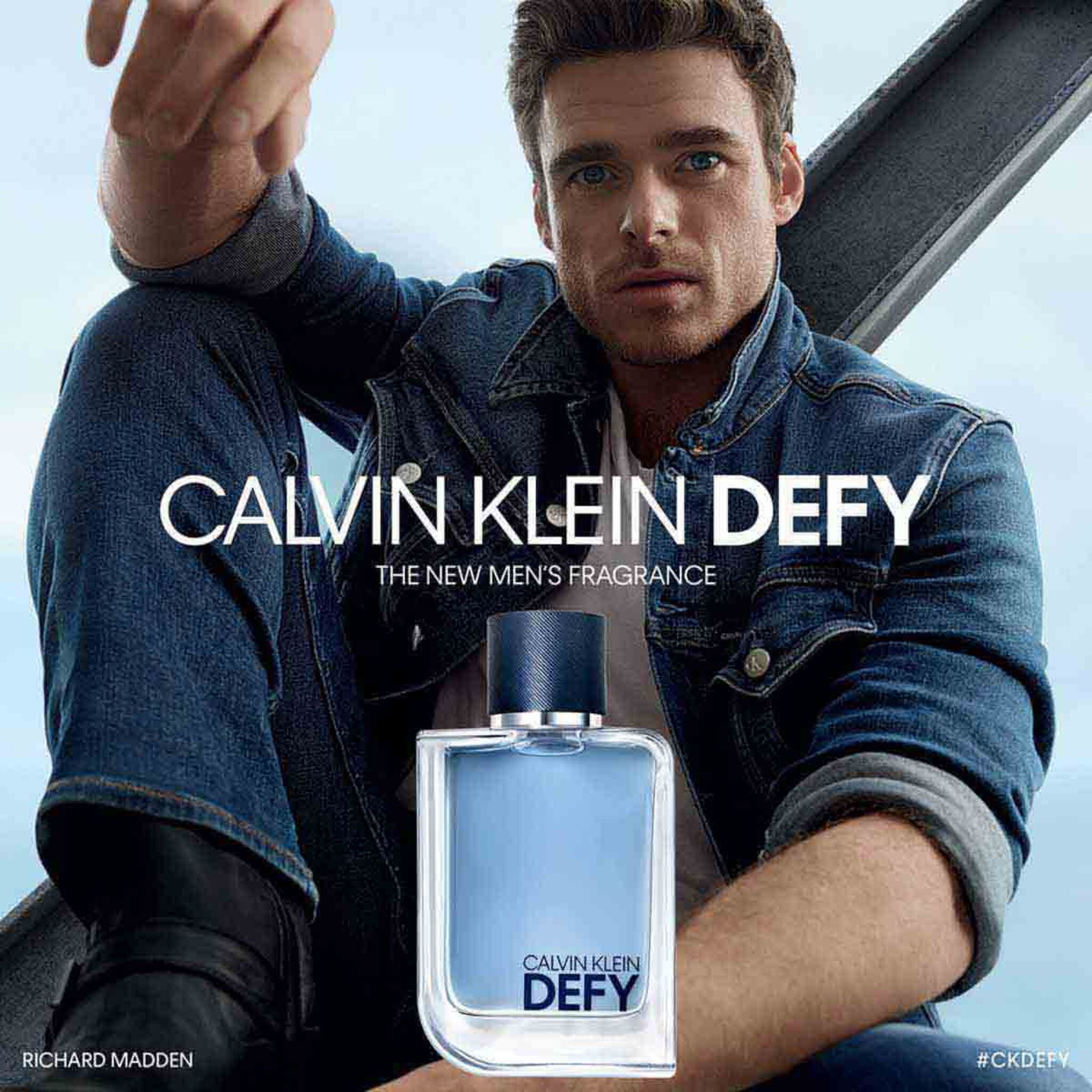 Calvin Klein Defy Eau de Toilette for Men by Calvin Klein at Tivor Egypt - product image 4