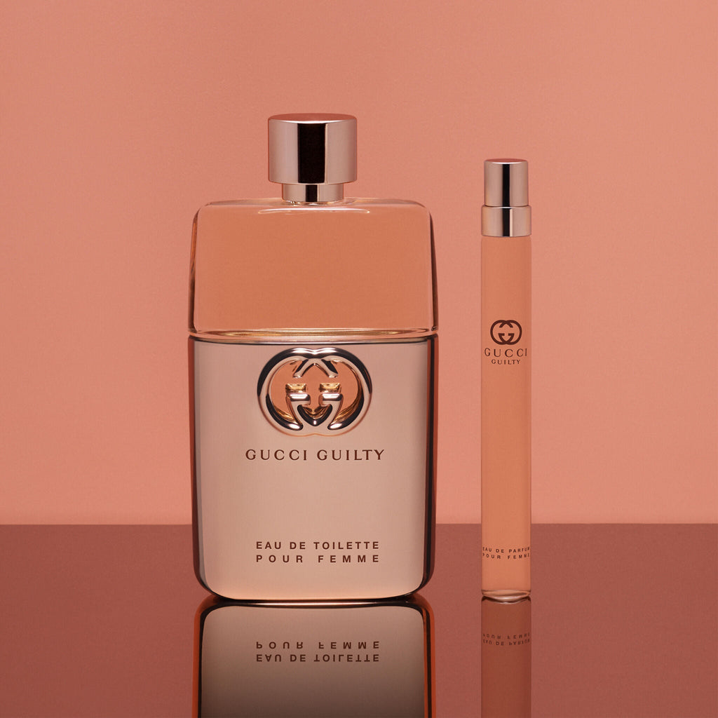 Gucci Guilty Eau de Toilette for Her by Gucci at Tivor Egypt - product image 4