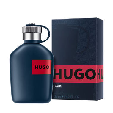 Hugo Jeans For Him Eau de Toilette - 125ml - Hugo Boss