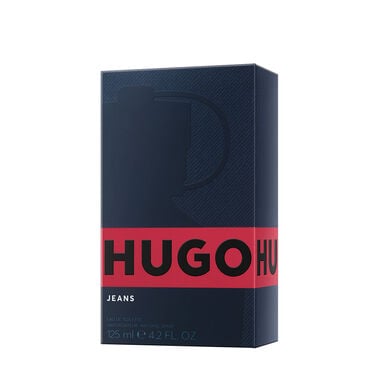Hugo Jeans For Him Eau de Toilette - 125ml - Hugo Boss