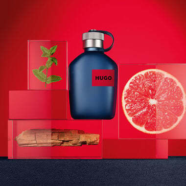Hugo Jeans For Him Eau de Toilette - 125ml - Hugo Boss