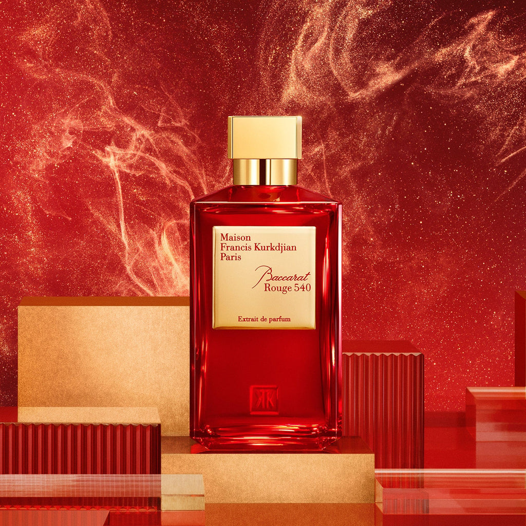 Maison Francis Kurkdjian Baccarat Rouge 540 Extrait de Parfum 200ml by Maison Francis Kurkdjian at Tivor Egypt – product imag