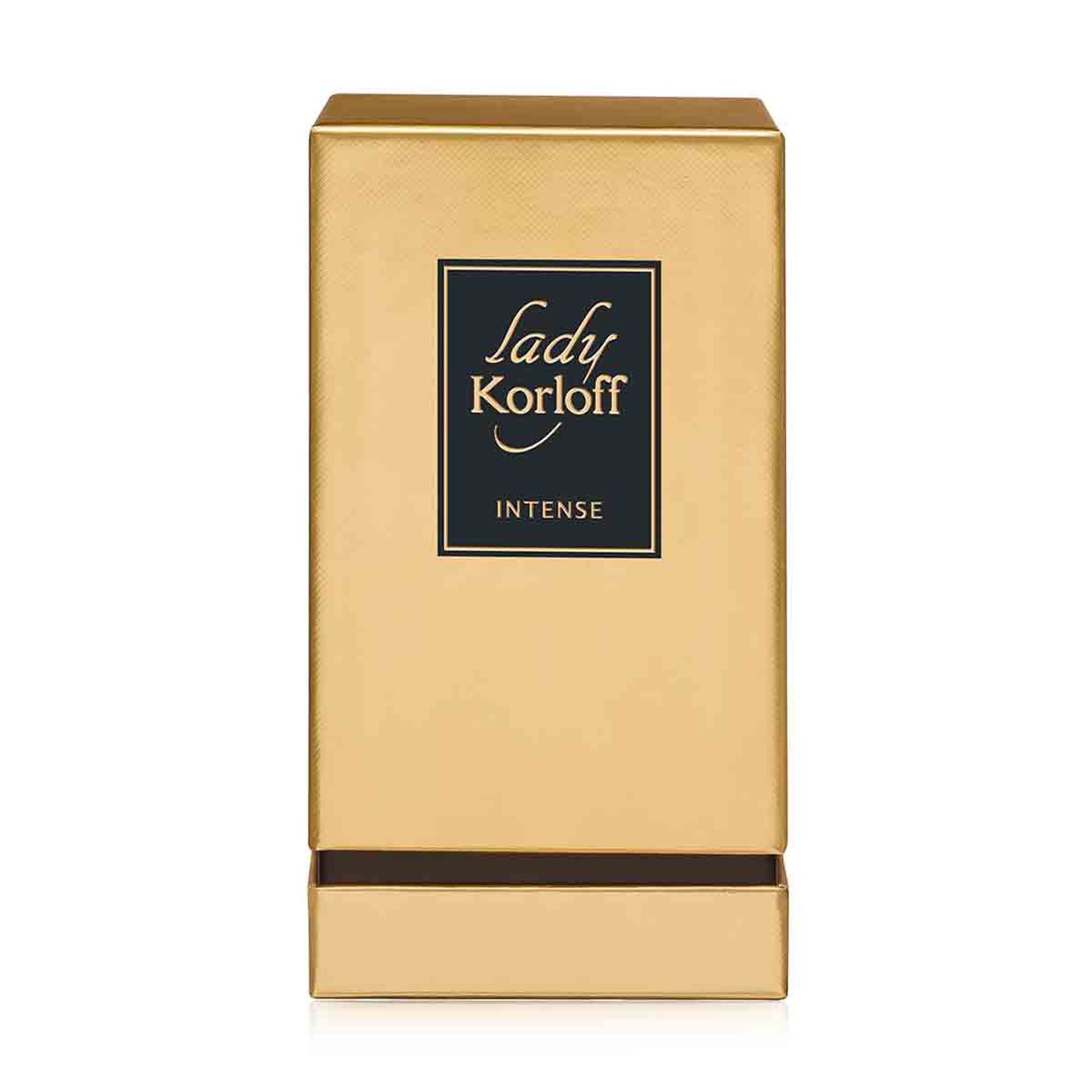 Korloff Lady Korloff Intense Parfum Eau de Parfum by Korloff at Tivor Egypt - product image 2