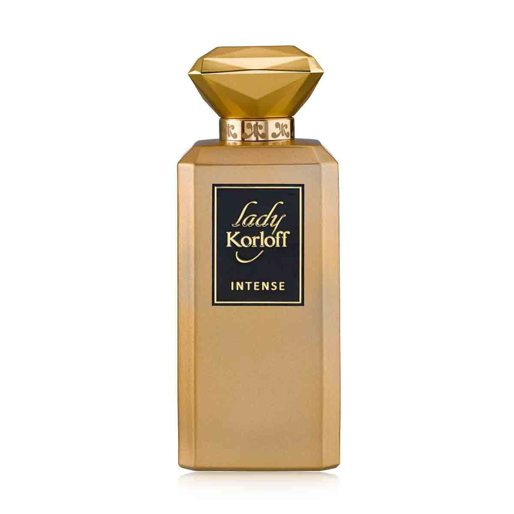 Korloff Lady Korloff Intense Parfum Eau de Parfum by Korloff at Tivor Egypt - product image 1