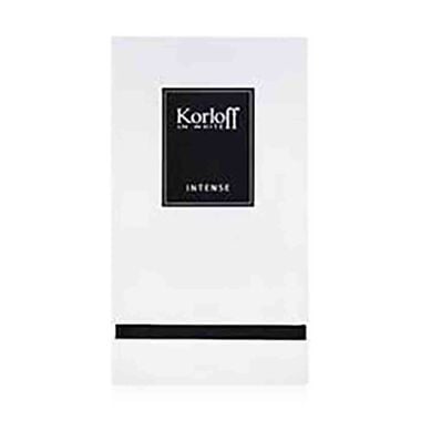 Korloff In White Intense Eau de Parfum 88ml - Korloff