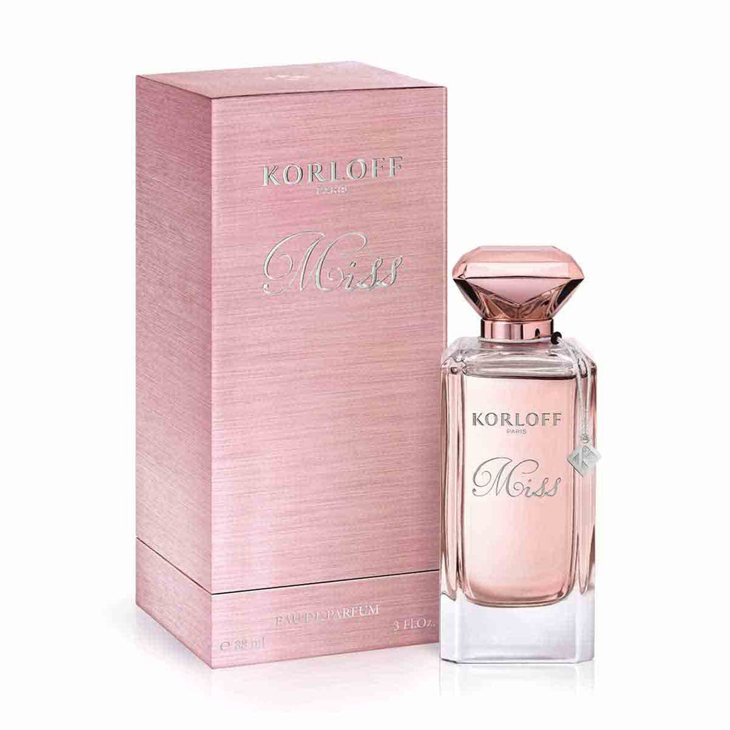 Korloff Miss Korloff Eau de Parfum by Korloff at Tivor Egypt - product image 1