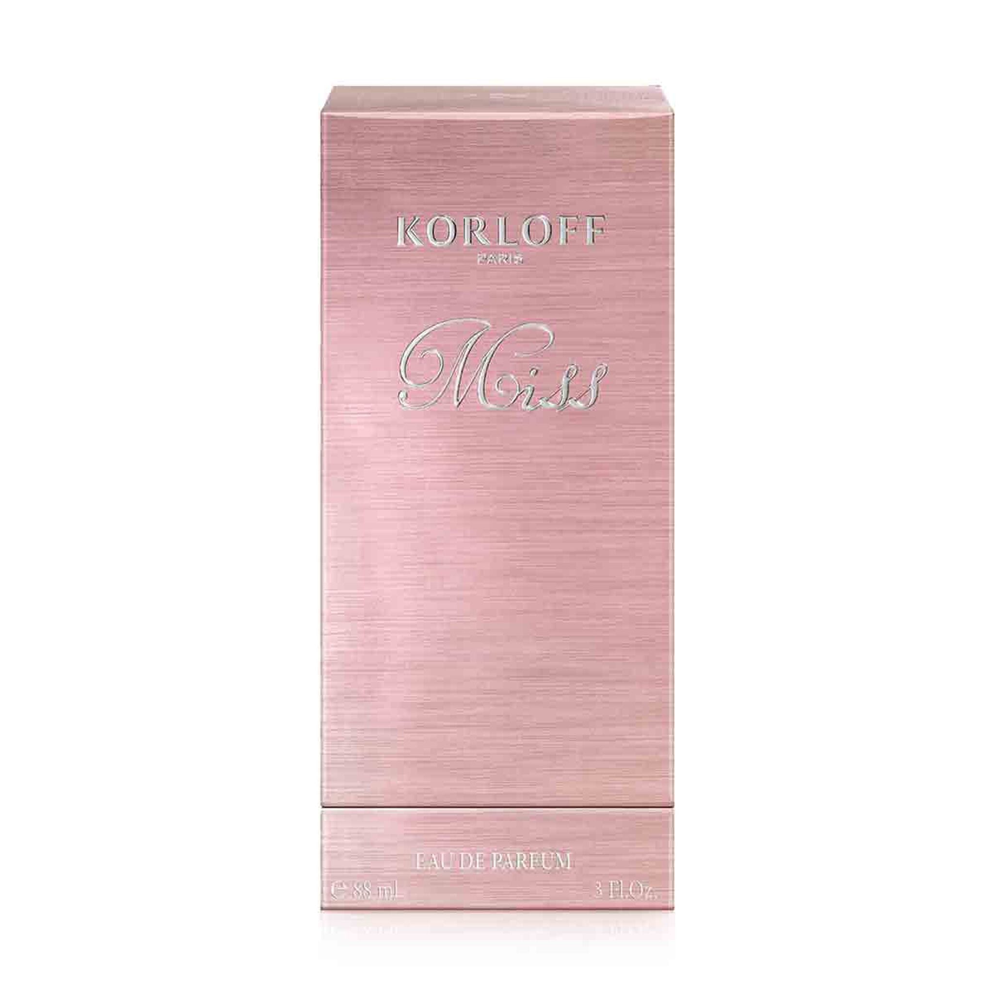 Korloff Miss Korloff Eau de Parfum by Korloff at Tivor Egypt - product image 2