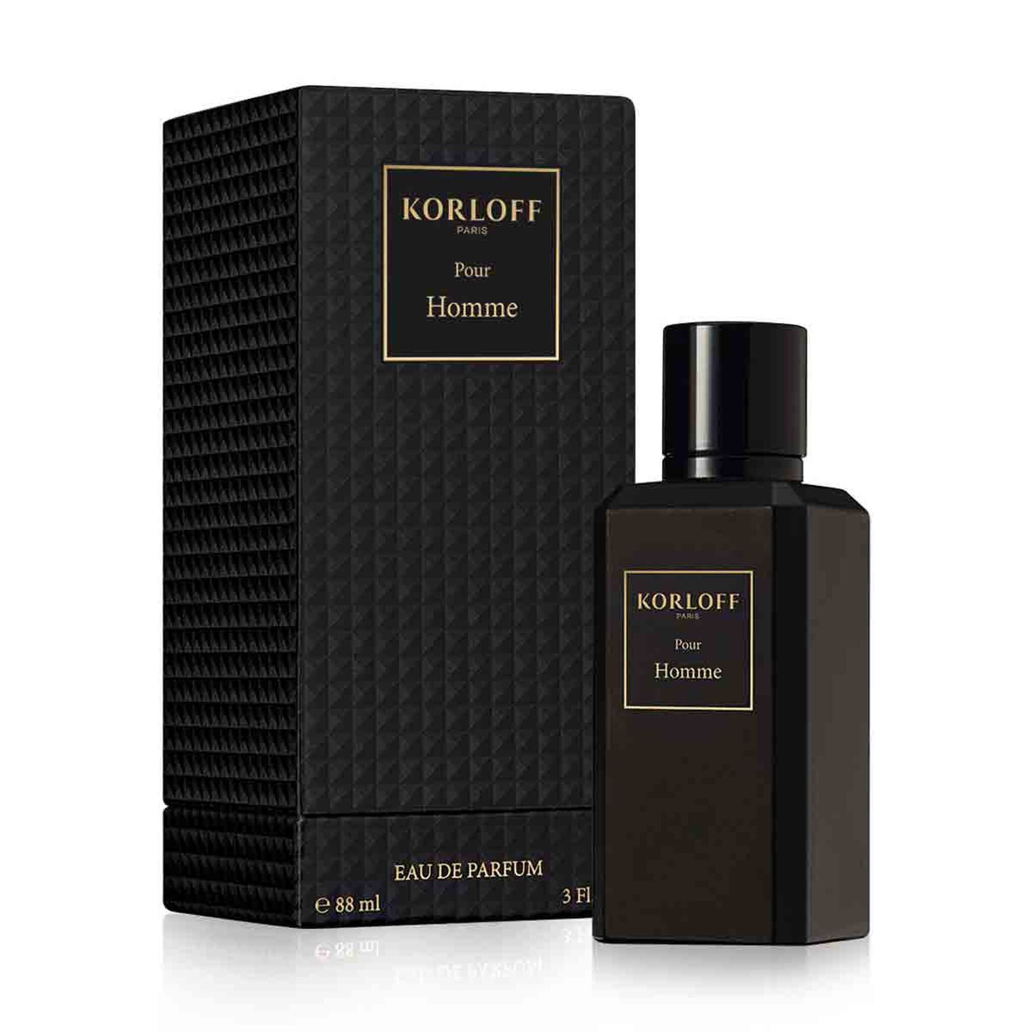 Korloff Pour Homme Eau de Parfum by Korloff at Tivor Egypt - product image 1