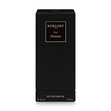 Korloff Pour Homme Eau de Parfum 88ml - Korloff