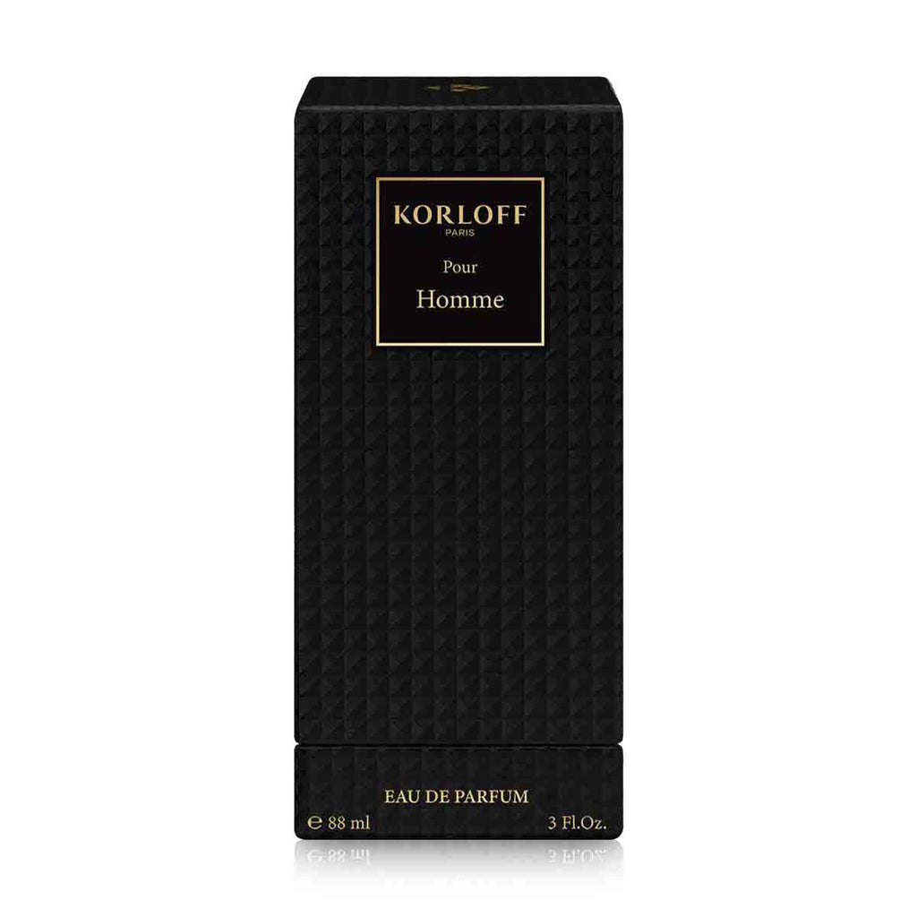 Korloff Pour Homme Eau de Parfum by Korloff at Tivor Egypt - product image 2