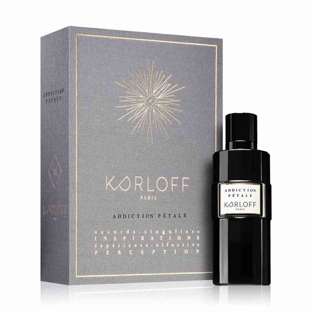 Korloff Addiction Petale Eau de Parfum by Korloff at Tivor Egypt - product image 1