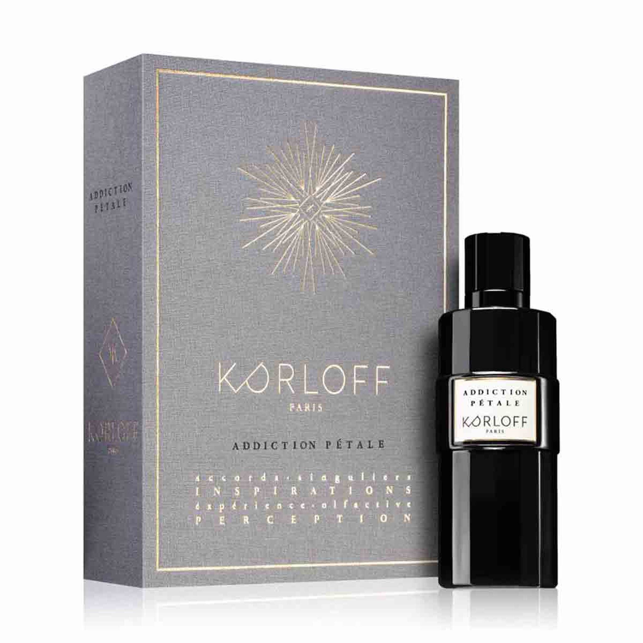 Korloff Addiction Petale Eau de Parfum by Korloff at Tivor Egypt - product image 1