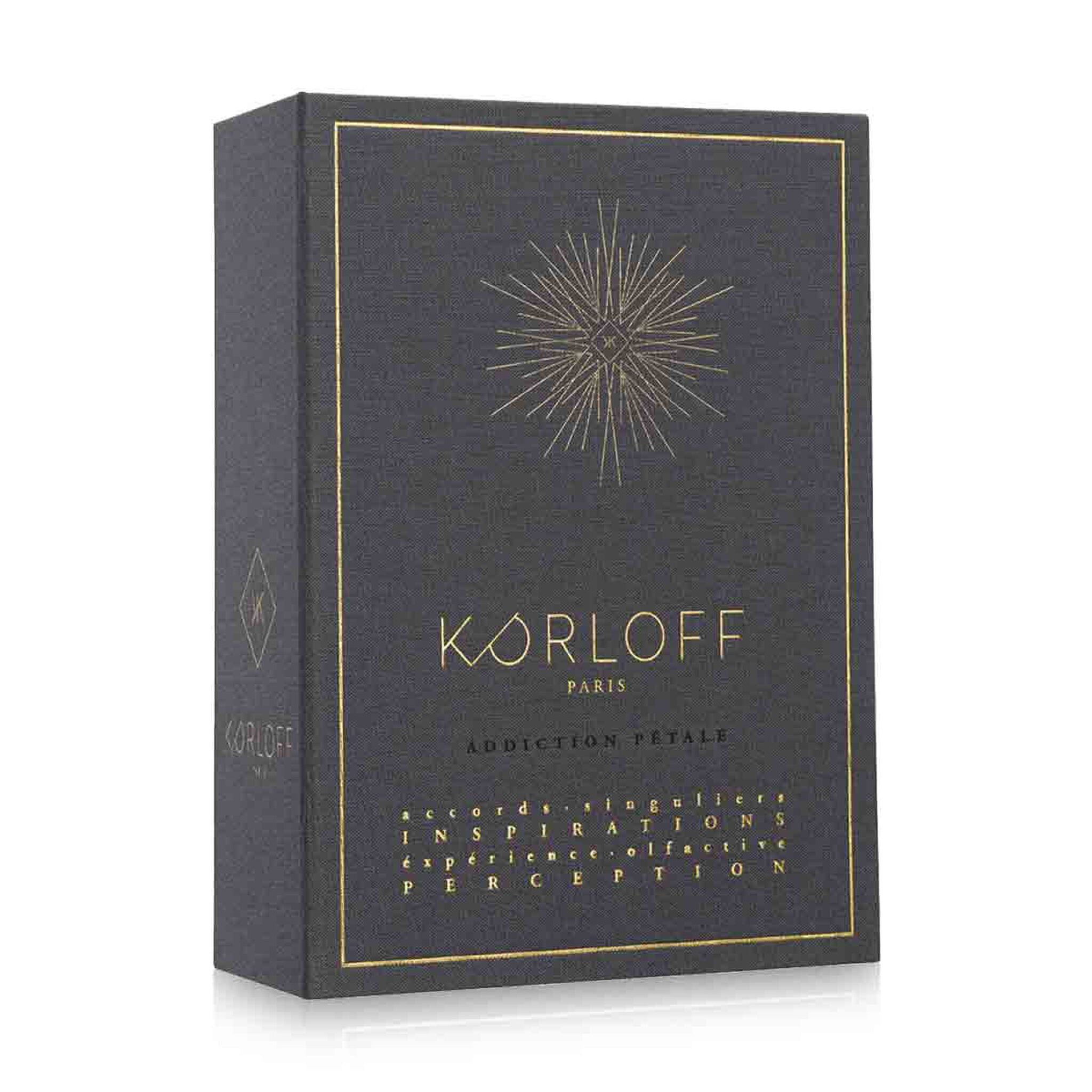 Korloff Addiction Petale Eau de Parfum by Korloff at Tivor Egypt - product image 2