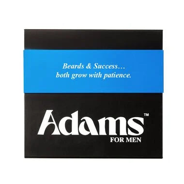Adams for Men Face and Beard Essentials - Adams for Men