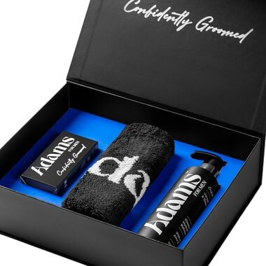 Adams for Men Face and Beard Essentials - Adams for Men