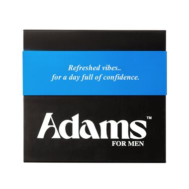 Adams for Men Daily Essentials - Adams for Men