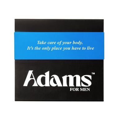 Adams for Men Premium Shower Routine - Adams for Men