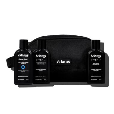 Adams for Men Travel & Gym Pouch - Adams for Men